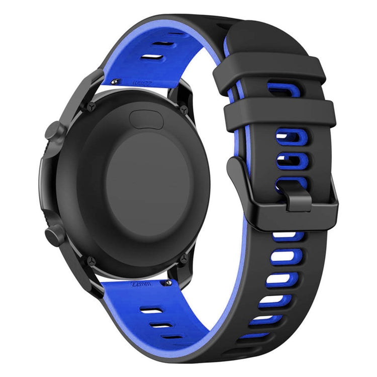 Stilren Universal Silikone Urrem - Blå#serie_5