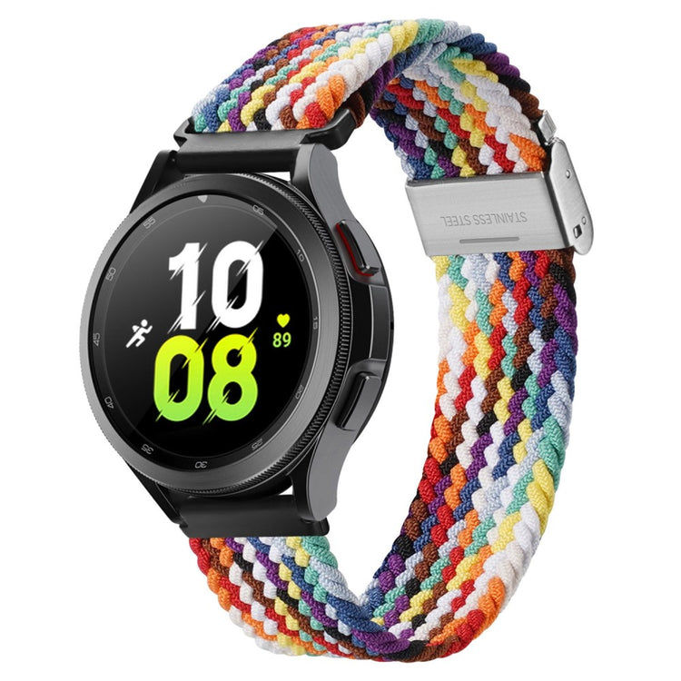 Helt vildt fed Universal Nylon Rem - Flerfarvet#serie_2