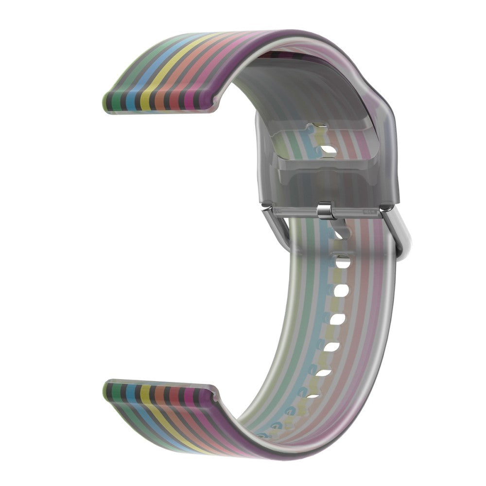 Pænt Universal Silikone Rem - Flerfarvet#serie_2