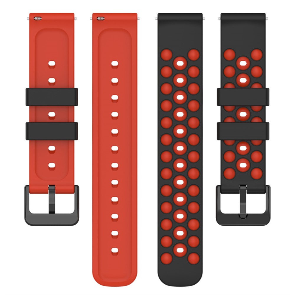 Alle tiders Universal Silikone Rem - Rød#serie_4