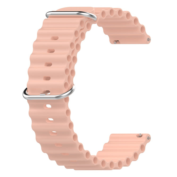 Mega komfortabel Universal Silikone Rem - Pink#serie_5