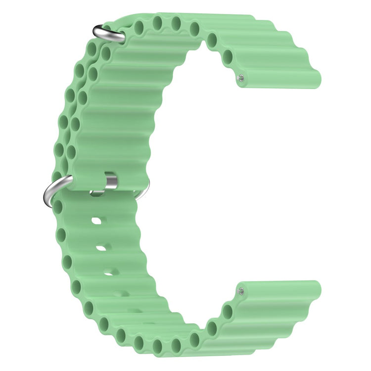 Mega fed Universal Silikone Rem - Grøn#serie_4