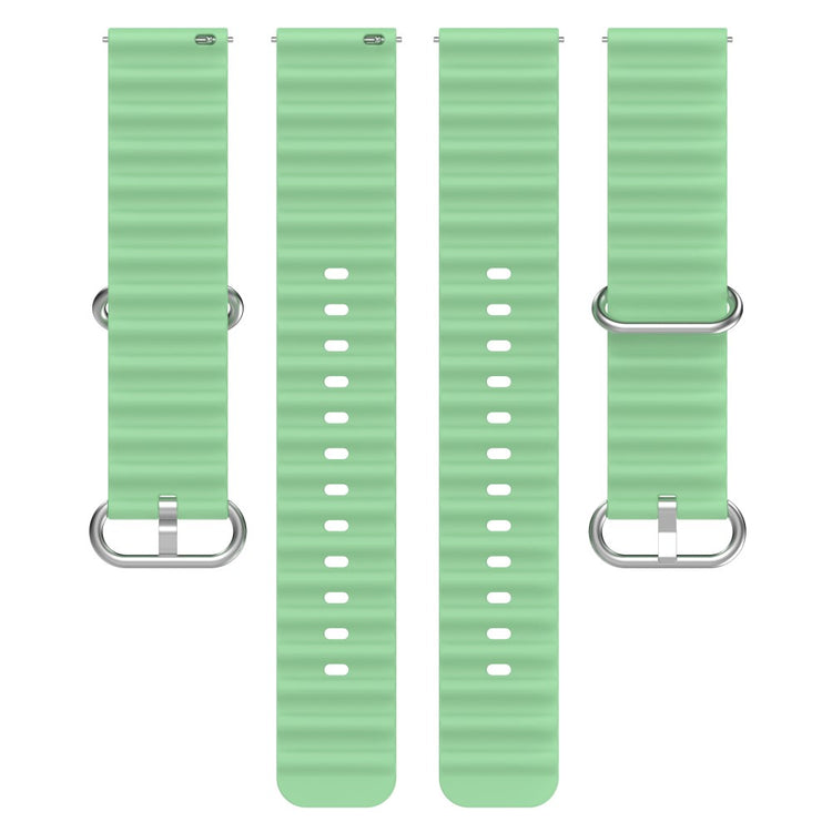Mega fed Universal Silikone Rem - Grøn#serie_4