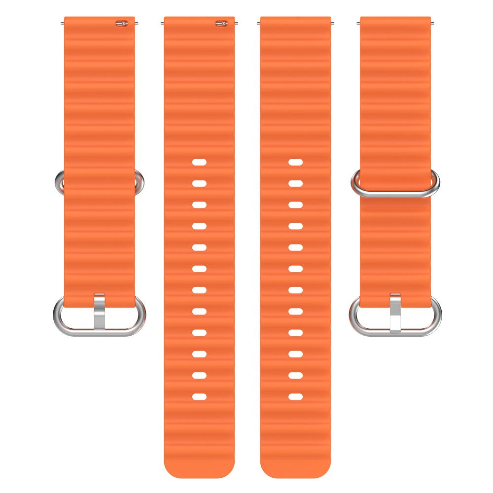 Mega fed Universal Silikone Rem - Orange#serie_6