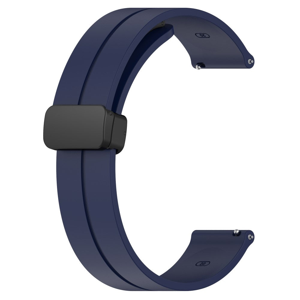 Super kønt Universal Silikone Rem - Blå#serie_10