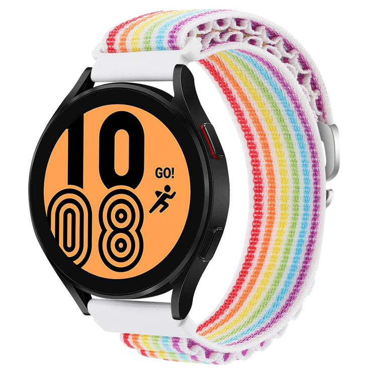 Meget komfortabel Universal Nylon Rem - Flerfarvet#serie_1