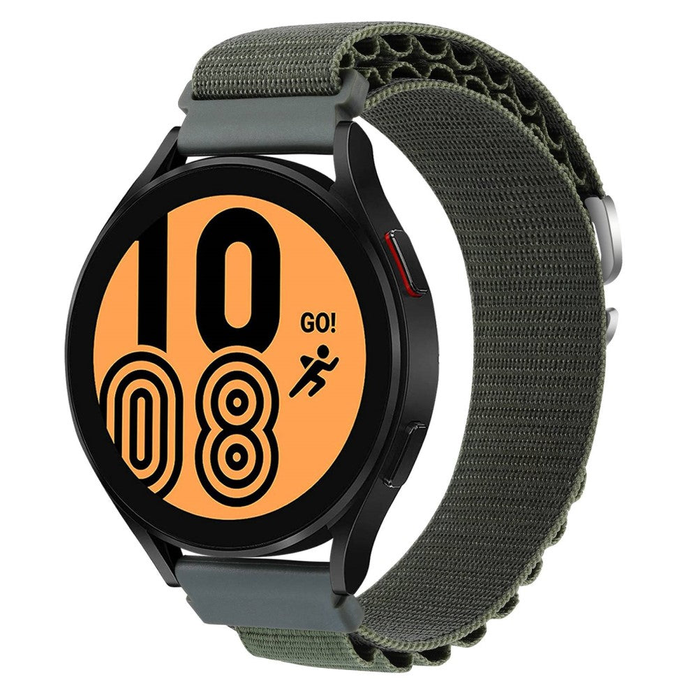 Meget komfortabel Universal Nylon Rem - Grøn#serie_6