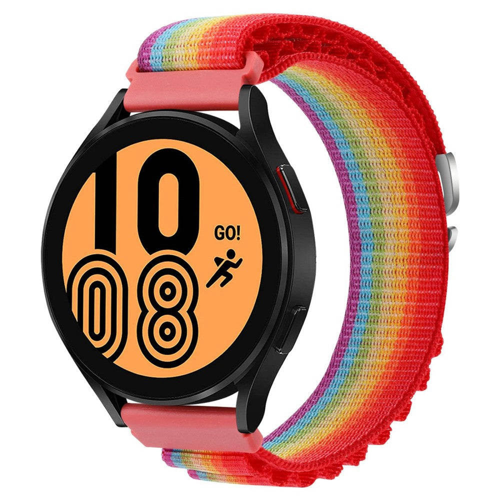 Rigtigt skøn Universal Nylon Rem - Flerfarvet#serie_3