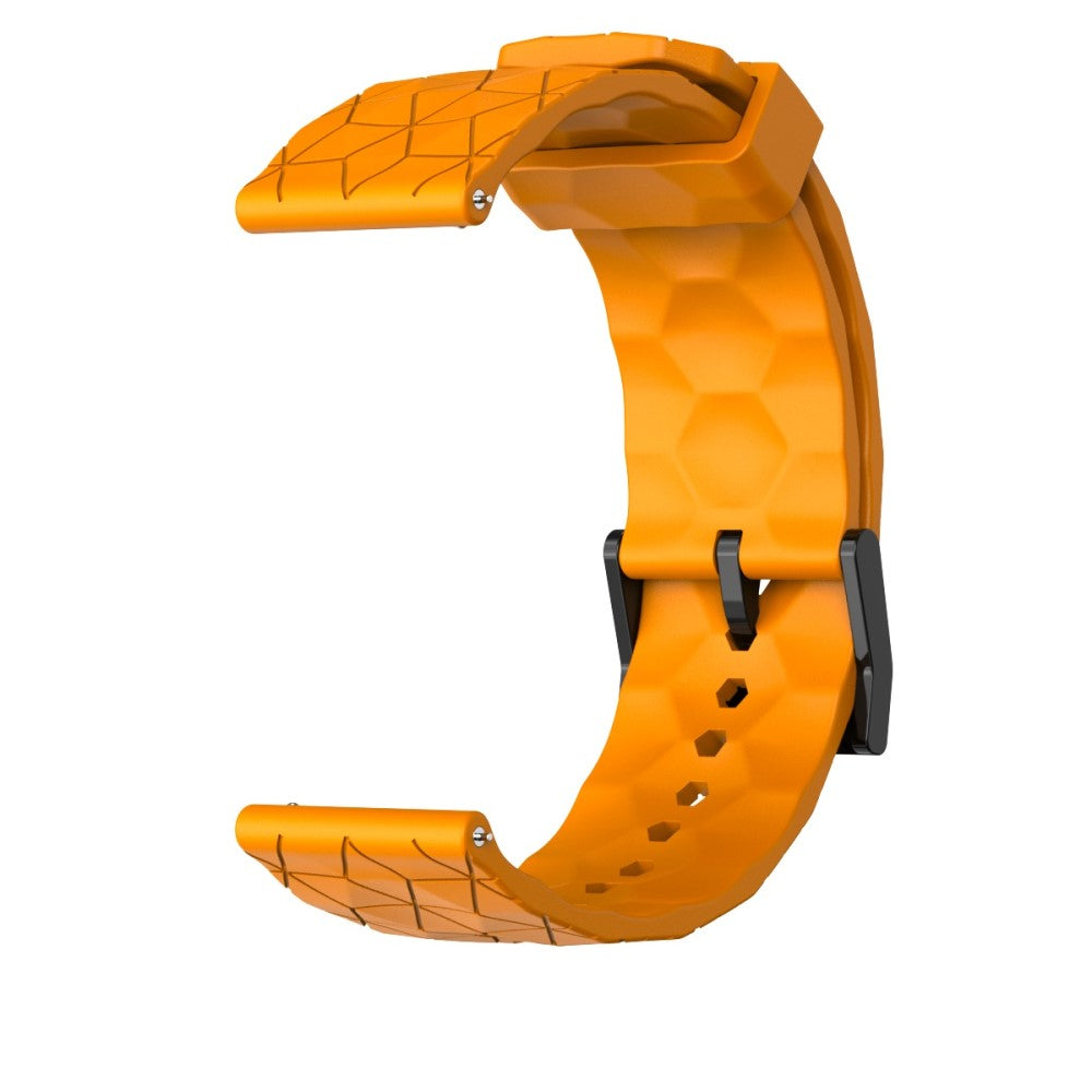 Super holdbart Universal Silikone Rem - Gul#serie_5