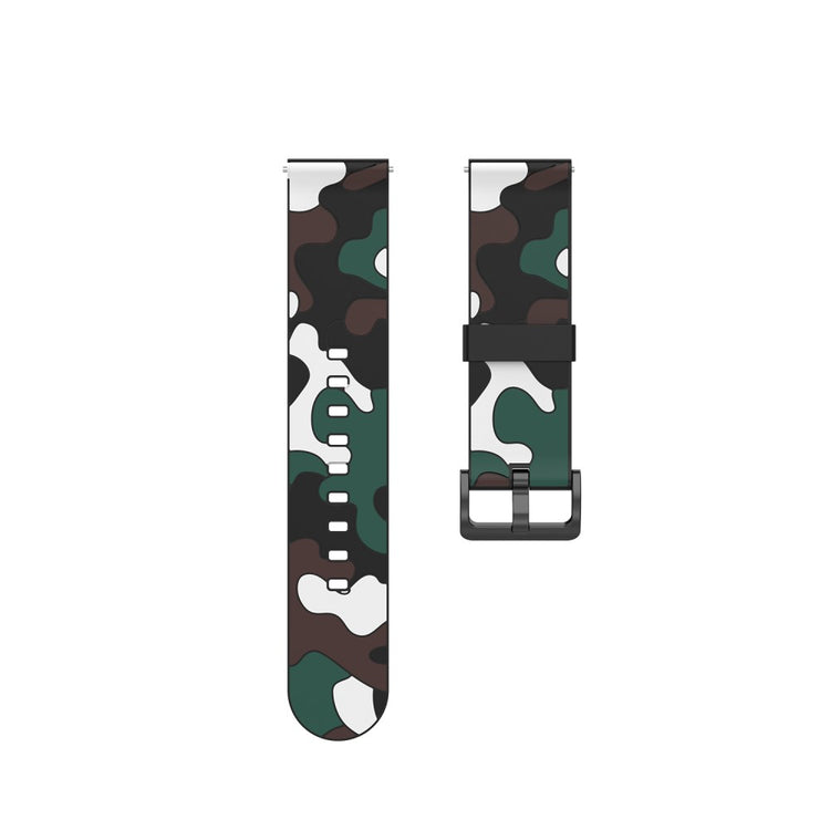 Mega fantastisk Universal Kunstlæder Rem - Hvid#serie_2