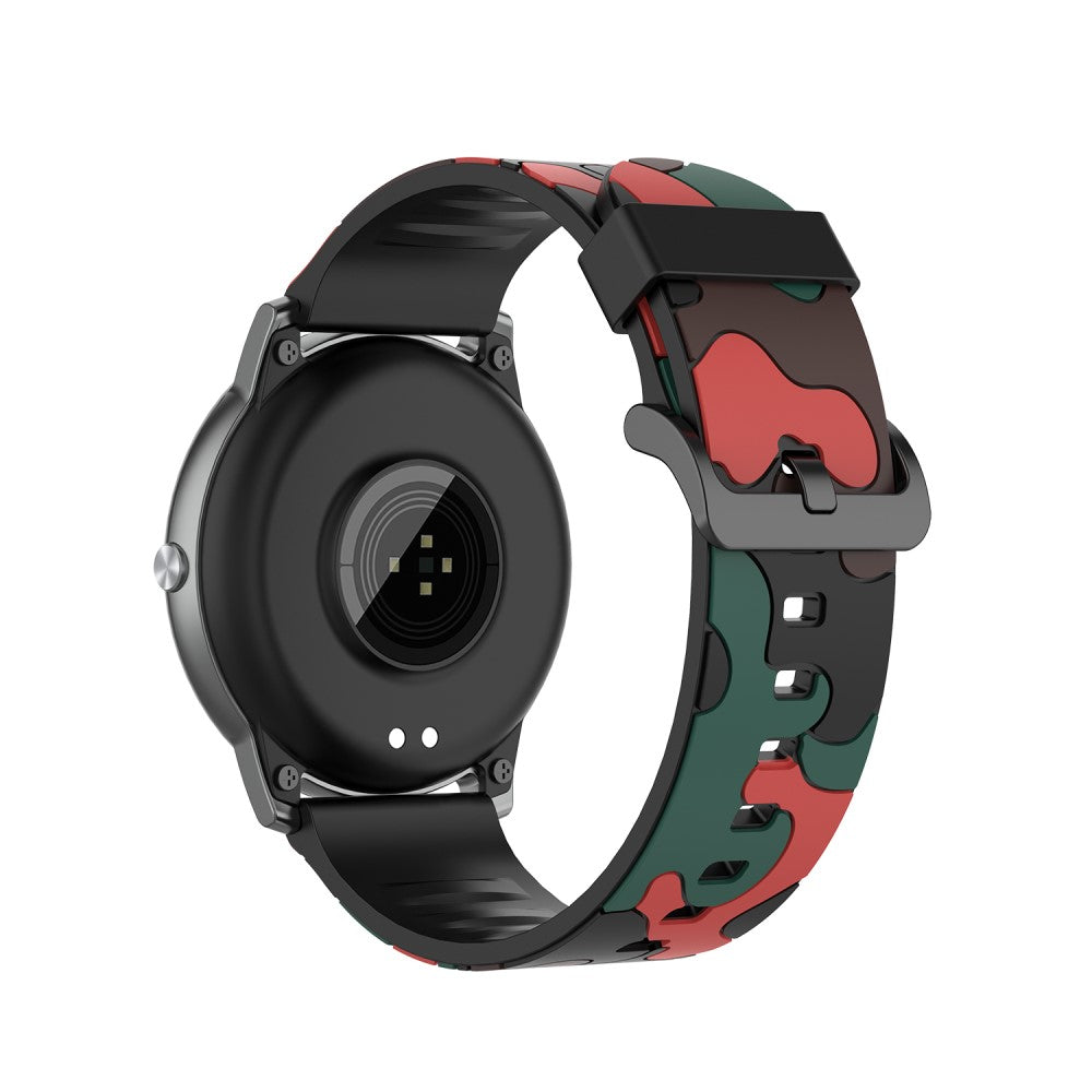 Mega fantastisk Universal Kunstlæder Rem - Rød#serie_3