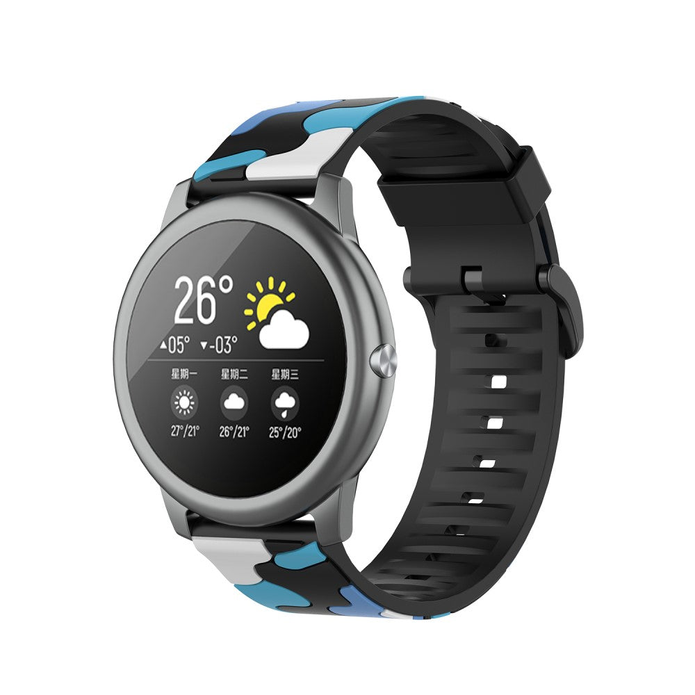 Mega fantastisk Universal Kunstlæder Rem - Blå#serie_5