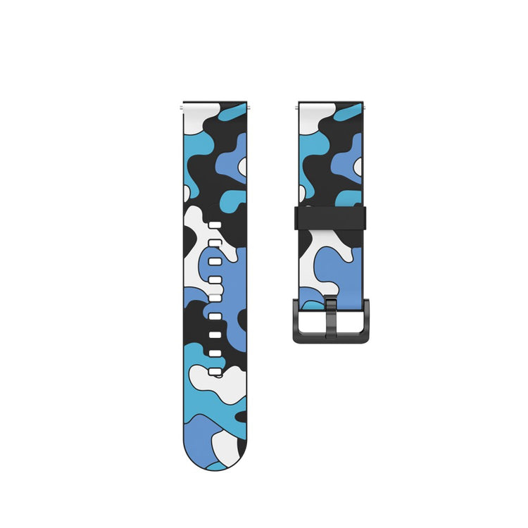 Mega fantastisk Universal Kunstlæder Rem - Blå#serie_5