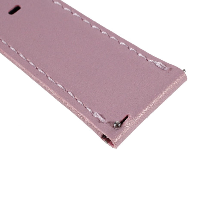 Solid Universal Kunstlæder Rem - Pink#serie_1