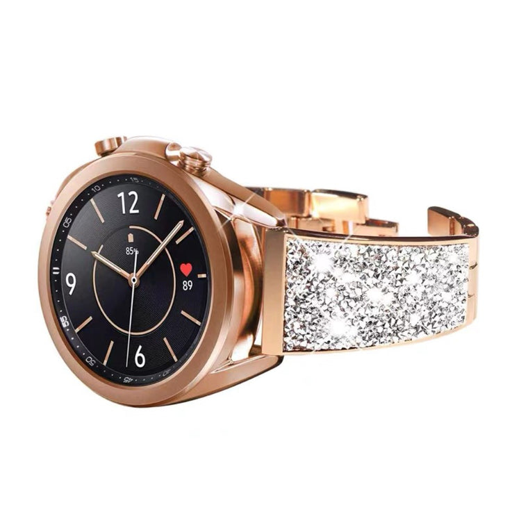 Rigtigt fint Universal Metal Rem - Pink#serie_1