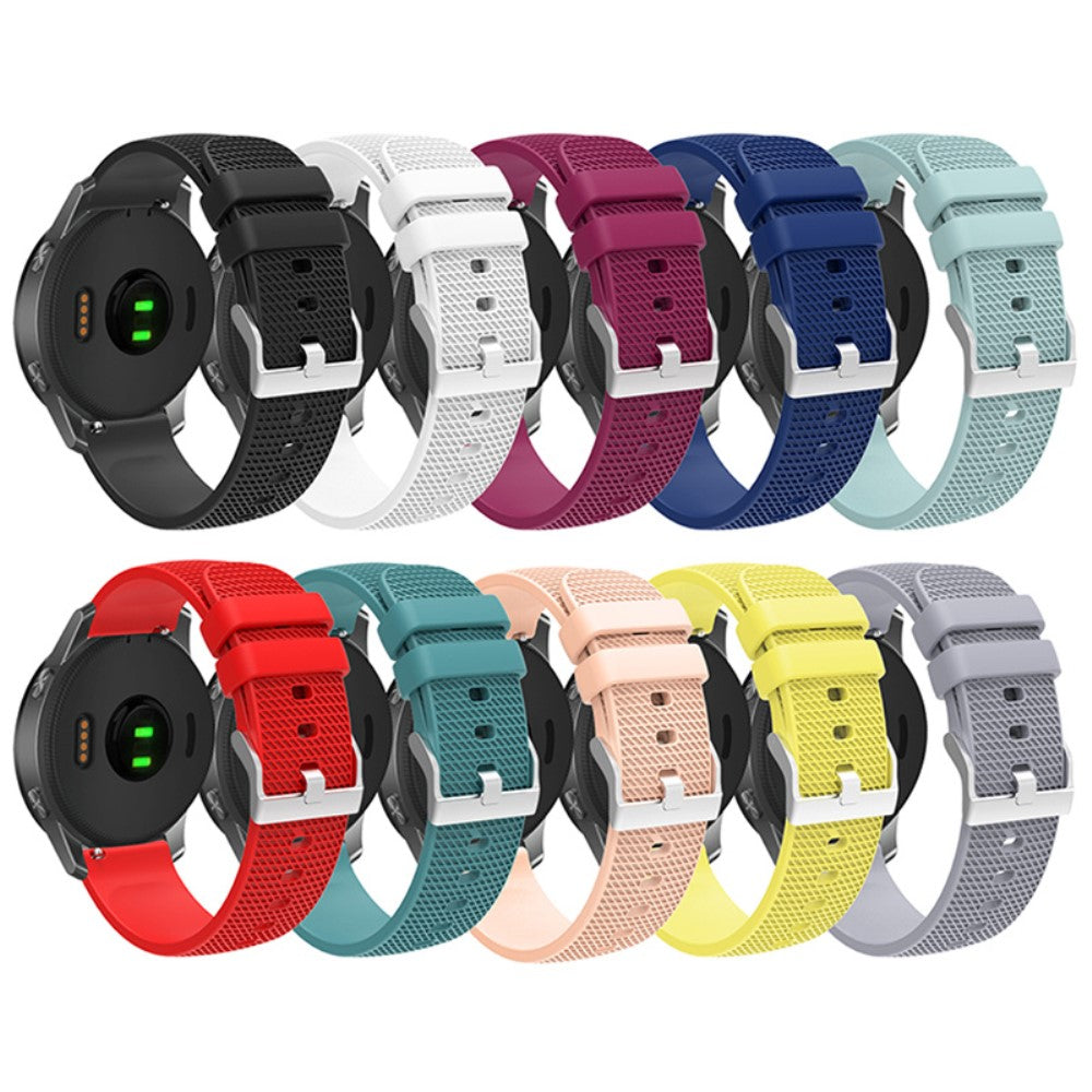 Mega elegant Universal Silikone Rem - Pink#serie_1