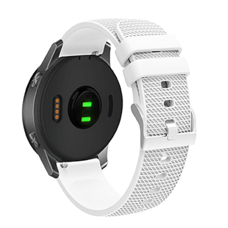 Mega elegant Universal Silikone Rem - Hvid#serie_10