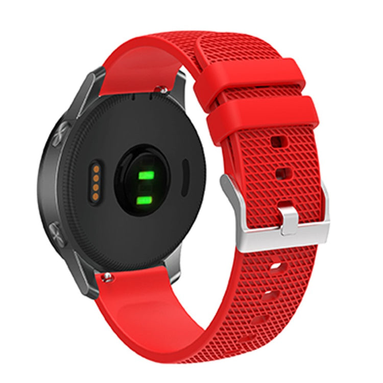 Mega elegant Universal Silikone Rem - Rød#serie_6