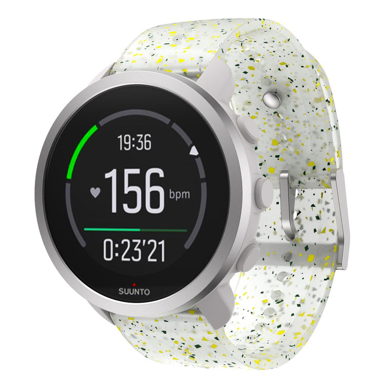 Rigtigt rart Universal Silikone Rem - Grøn#serie_5