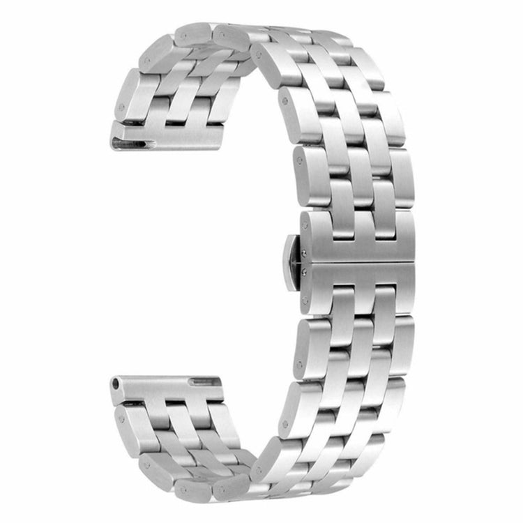 Super holdbart Universal Metal Rem - Sølv#serie_1