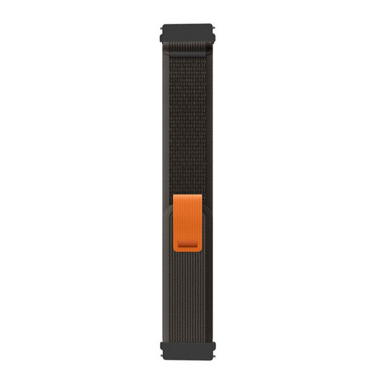 Meget holdbart Universal Nylon Rem - Sort#serie_3