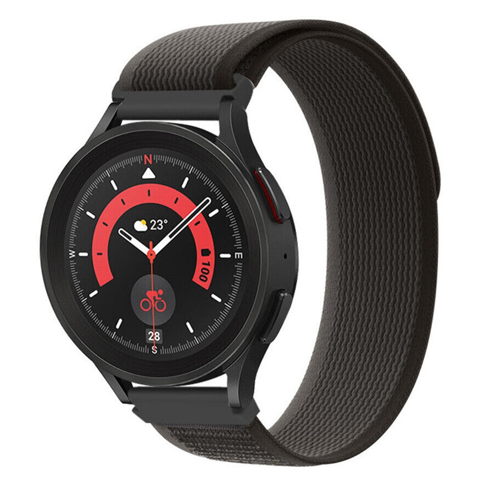 Godt Universal Nylon Rem - Sort#serie_3