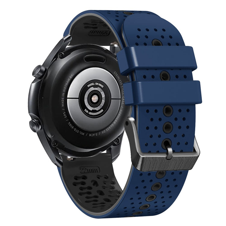 Supercool Universal Silikone Rem - Blå#serie_12