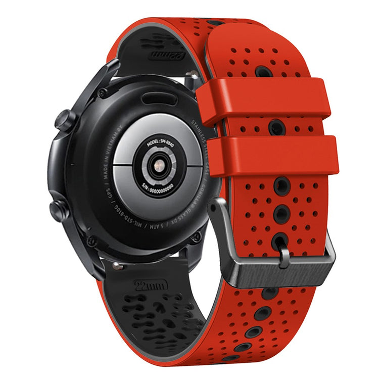 Supercool Universal Silikone Rem - Rød#serie_8