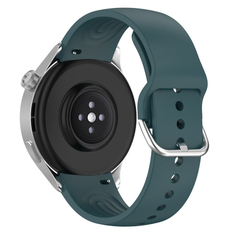 Super smuk Universal Silikone Rem - Grøn#serie_8