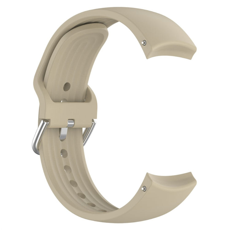 Super smuk Universal Silikone Rem - Hvid#serie_9