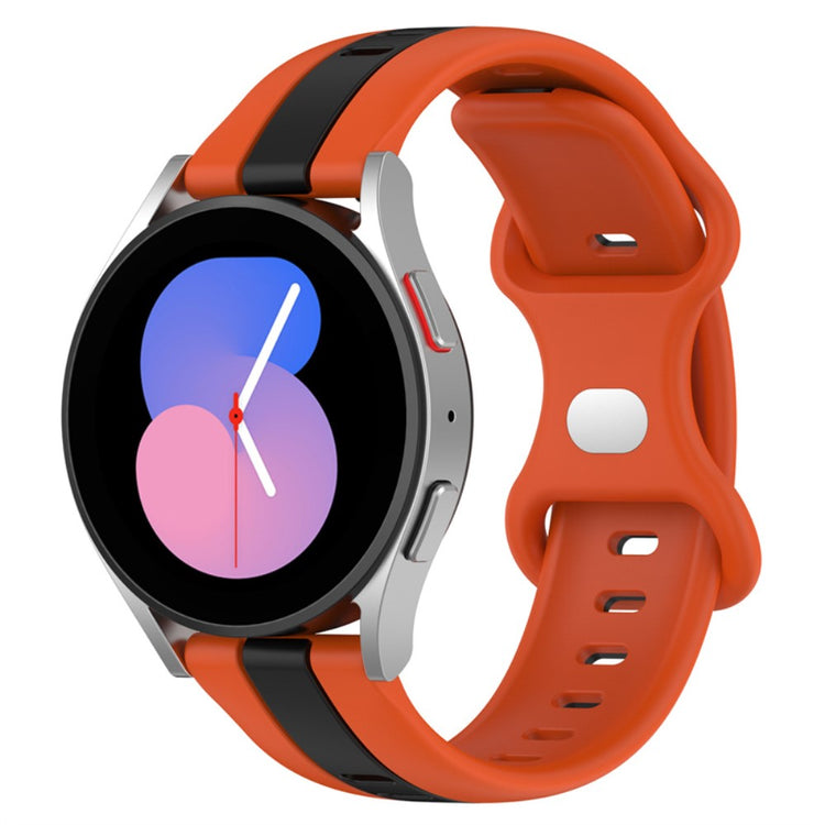 Mega pænt Universal Silikone Rem - Orange#serie_6