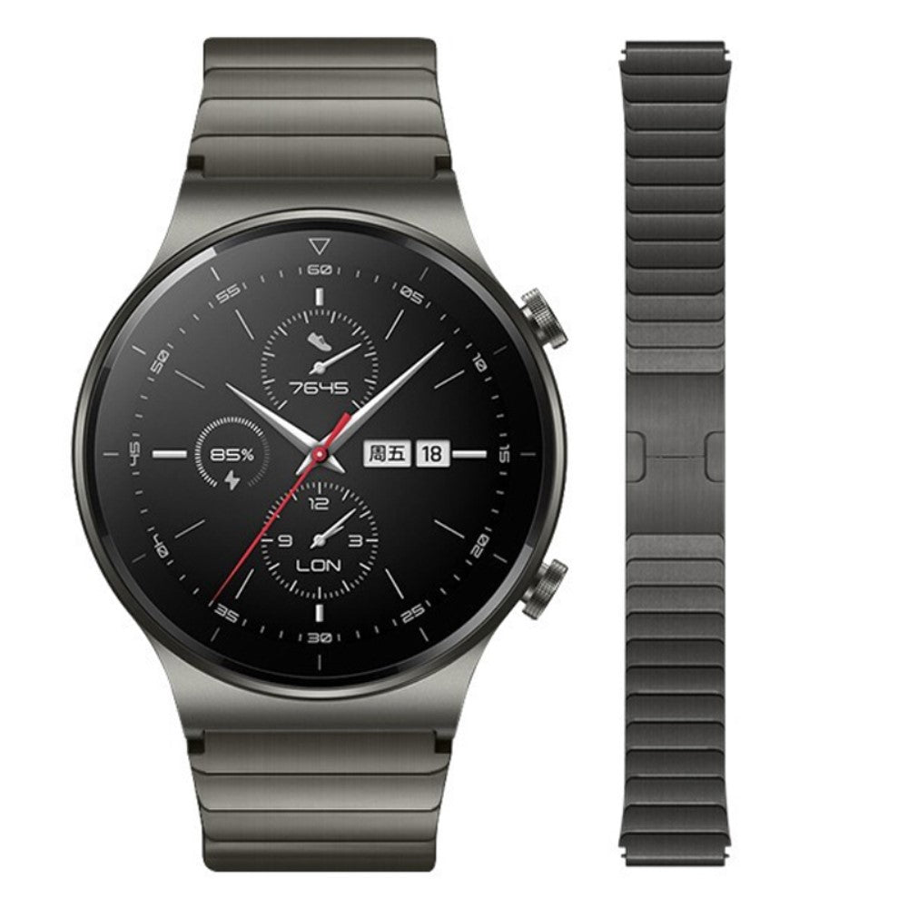 Super fint Universal Metal Rem - Sølv#serie_3