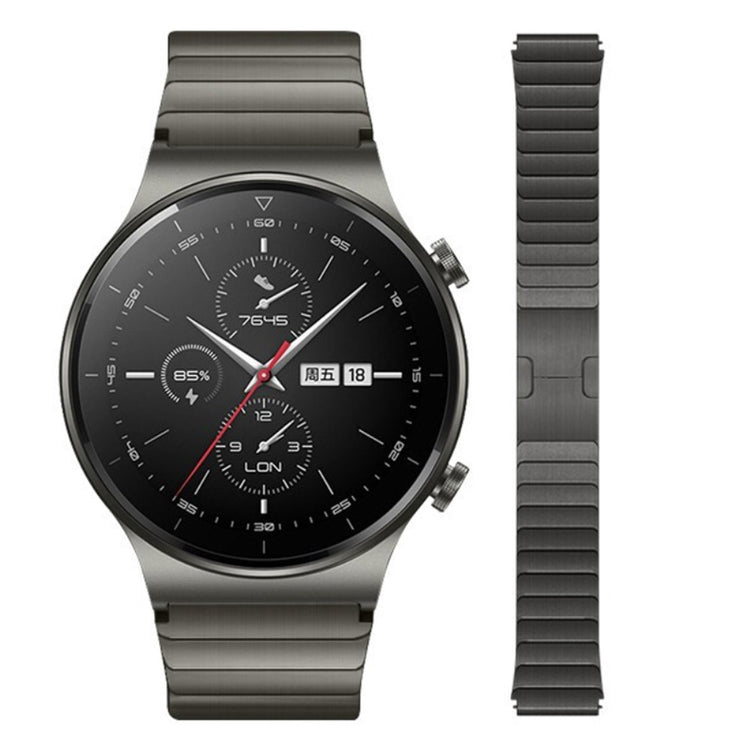 Super fint Universal Metal Rem - Sølv#serie_3