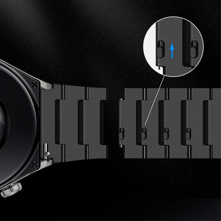 Helt vildt fed Universal Metal Rem - Sort#serie_1