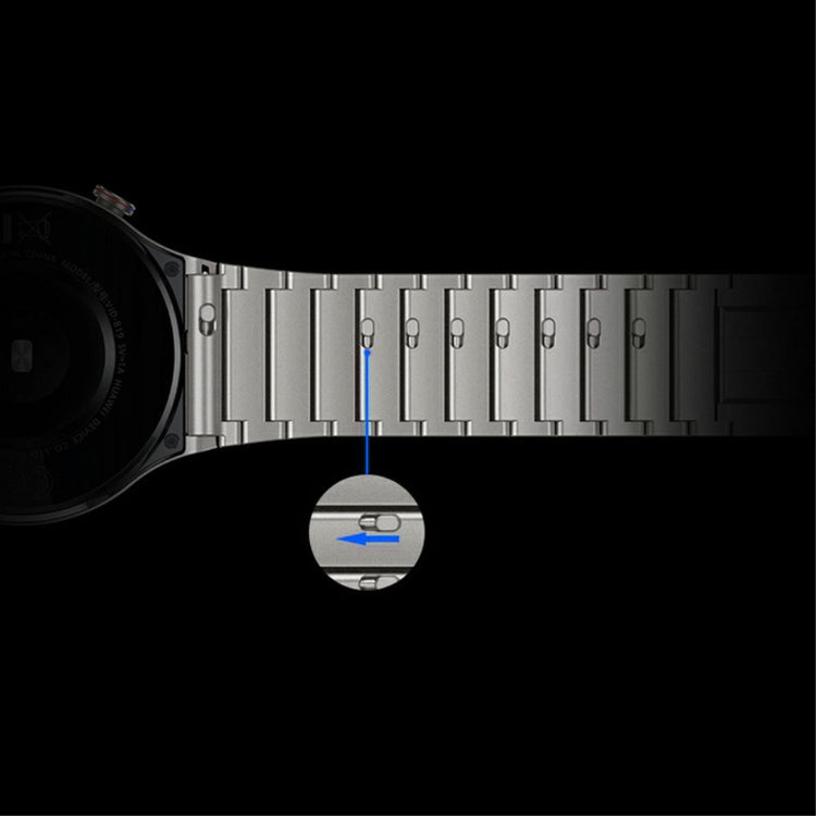 Helt vildt fed Universal Metal Rem - Sølv#serie_2