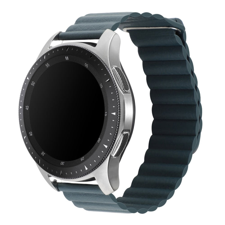 Helt vildt skøn Universal Ægte læder Rem - Grøn#serie_10