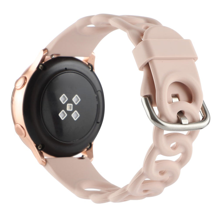 20mm Universal donut hollow strap - Pink#serie_1