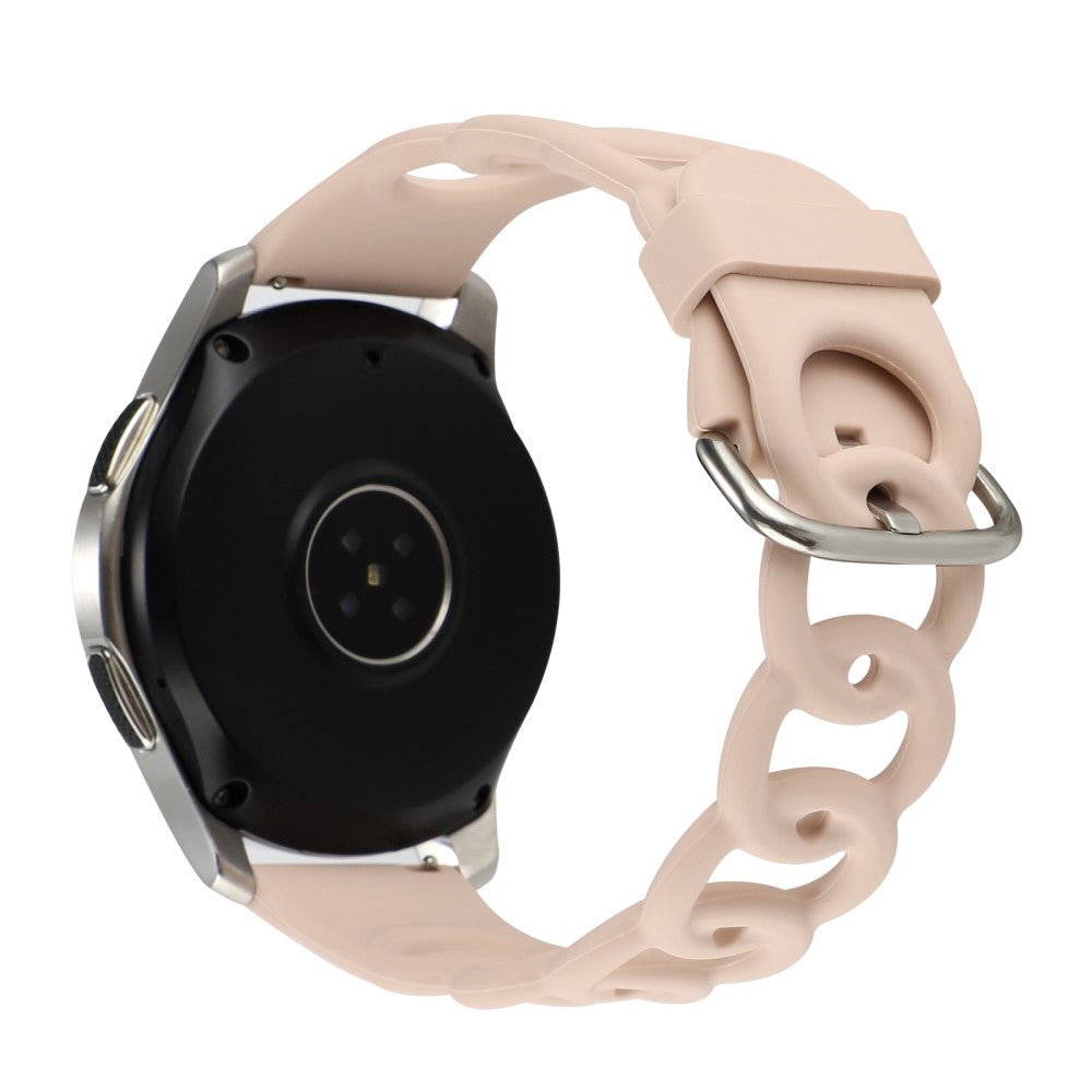 22mm Universal donut hollow strap - Pink#serie_10