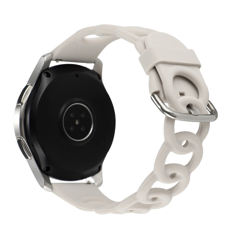 22mm Universal donut hollow strap - Apricot#serie_6