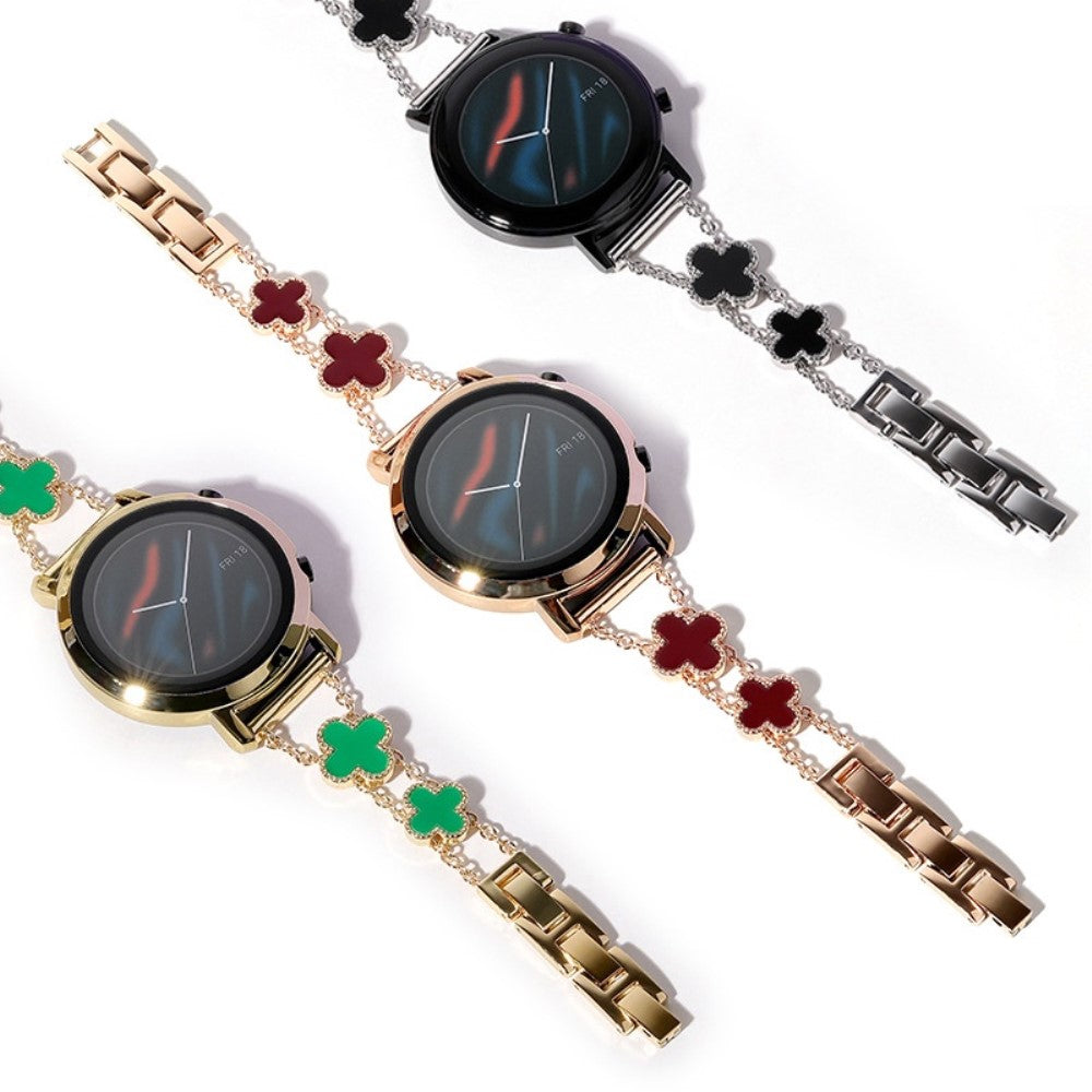 Vildt fantastisk Universal Metal Rem - Rød#serie_4