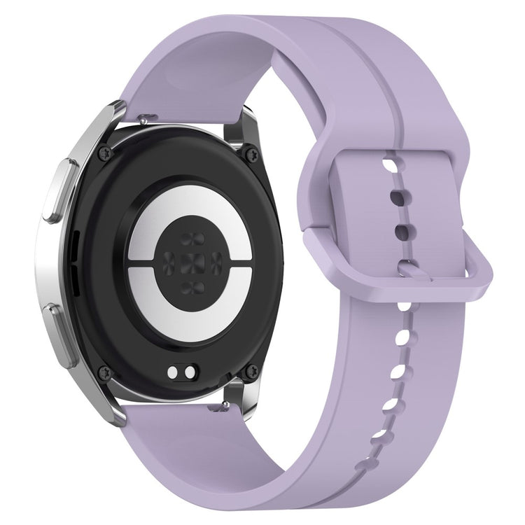 22mm Universal silicone strap - Light Purple#serie_9
