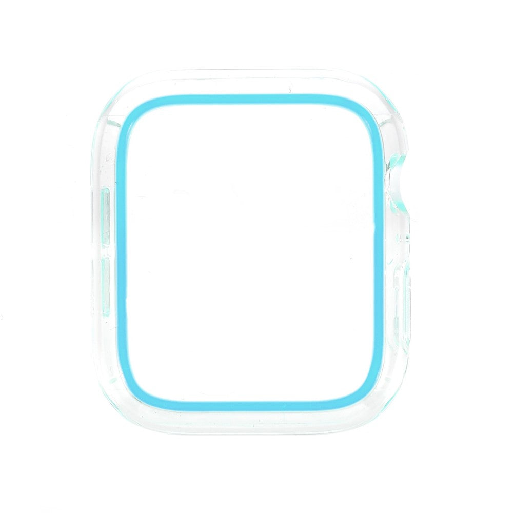 BlΓ₯ Apple Watch Series 7 41mm Silikone Cover#serie_1