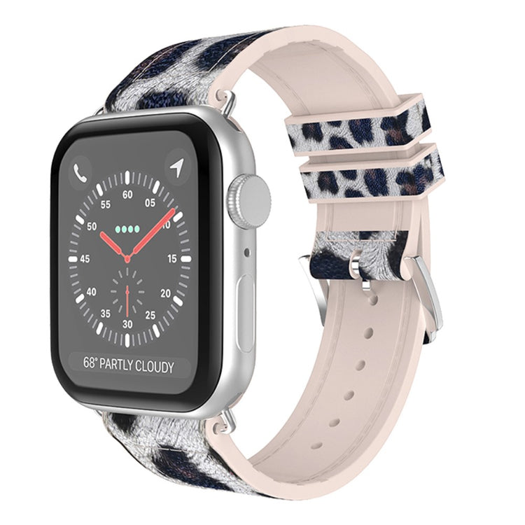 Fint Universal Apple Silikone Urrem - Hvid#serie_4