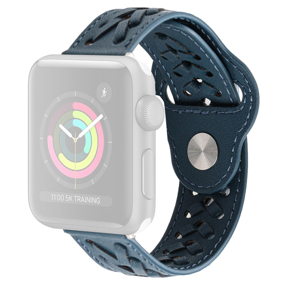 Vildt cool Universal Apple Γgte lΓ¦der Rem - BlΓ₯#serie_3