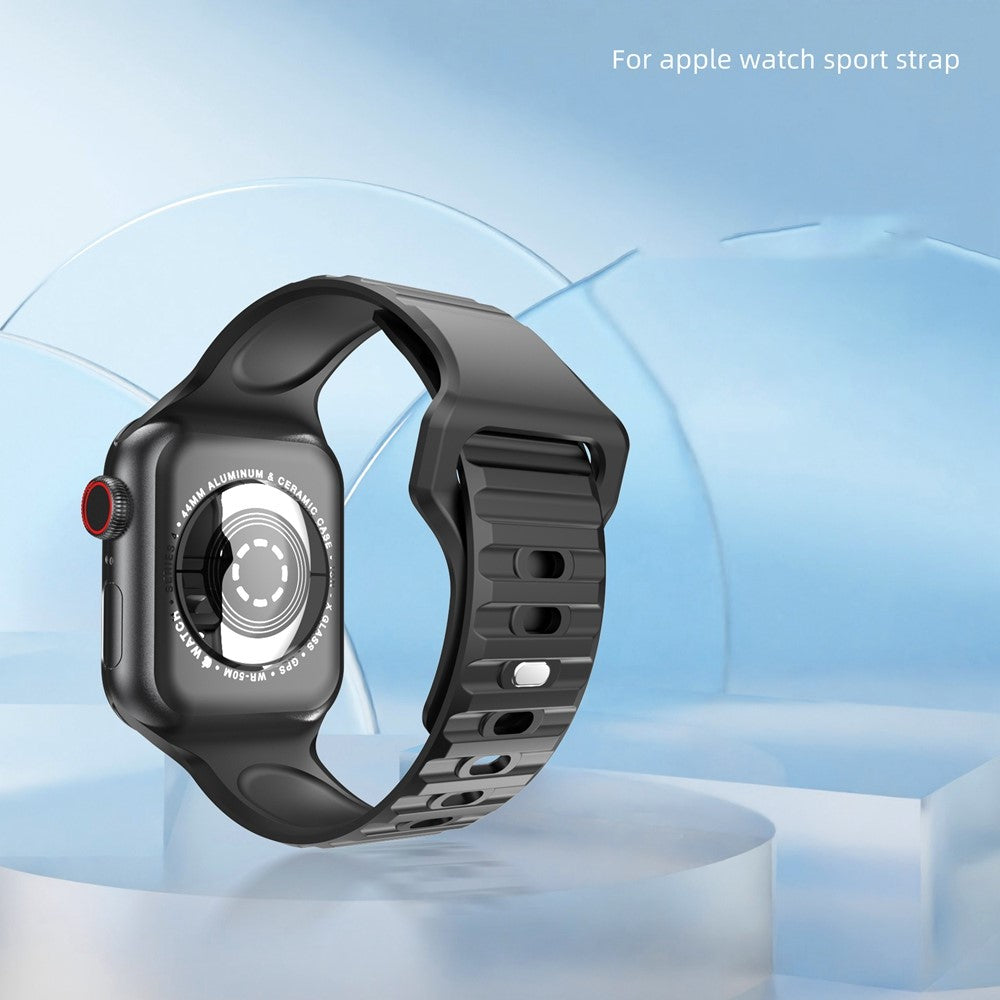 Flot Universal Apple Silikone Urrem - Gul#serie_6