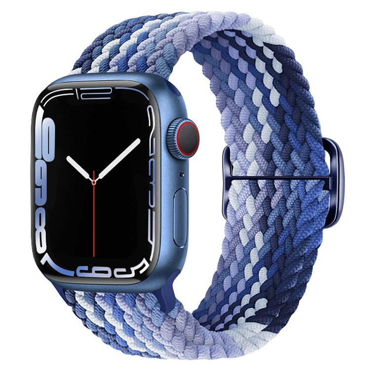 Stilren Universal Apple Nylon Rem - Blå#serie_14