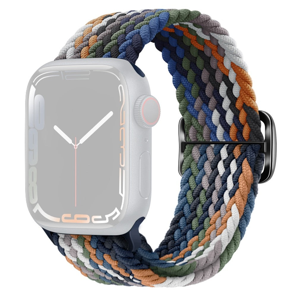 Stilren Universal Apple Nylon Rem - Flerfarvet#serie_16
