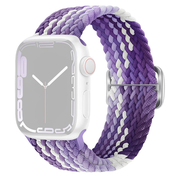 Stilren Universal Apple Nylon Rem - Lilla#serie_17