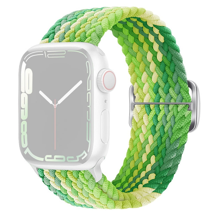 Stilren Universal Apple Nylon Rem - Grøn#serie_19