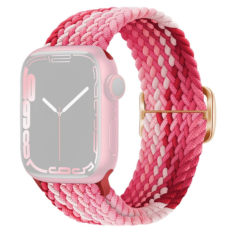 Stilren Universal Apple Nylon Rem - Rød#serie_4